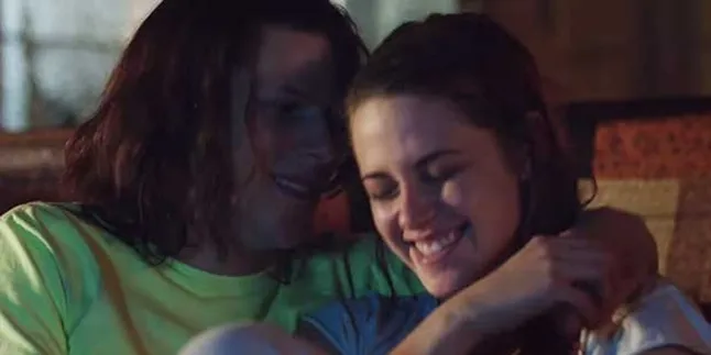 Kristen Stewart Ingin Makan Tulang Iga 'Pasangannya'