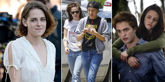Kristen Stewart, Isu Lesbian - Fans 'TWILIGHT' Yang Gagal Move On Kristen Stewart, Isu Lesbian - Fans 'TWILIGHT' Yang Gagal Move On
