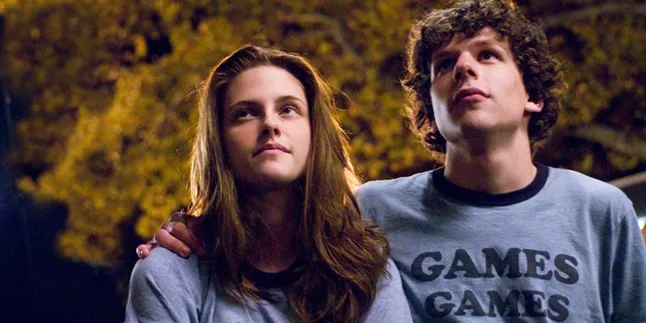 Kristen Stewart Merasa Nyaman dan Aman Bersama Pria Ganteng Ini