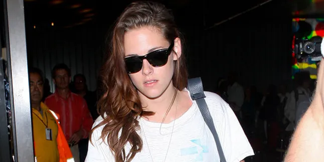 Kristen Stewart Takut Akan Dibunuh! Kristen Stewart Takut Akan Dibunuh!