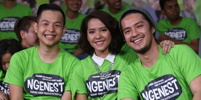 Kritik Gokil, Ini Rahasia Sukses Morgan Oey Dalam Dunia Akting Kritik Gokil, Ini Rahasia Sukses Morgan Oey Dalam Dunia Akting
