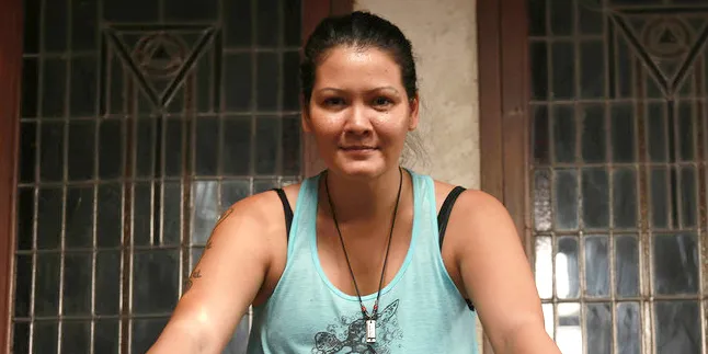 Kritik 'Lumba-Lumba Kering', Melanie Subono: Itu Kan Sadis Banget