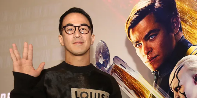 Kronologi Cerita Joe Taslim Dapatkan Peran di 'STAR TREK BEYOND' Kronologi Cerita Joe Taslim Dapatkan Peran di 'STAR TREK BEYOND'