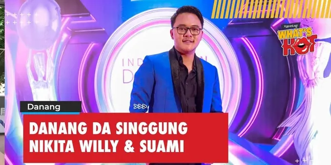 Kronologi Danang DA Banyuwangi Ditabrak, Nikita Willy Kena Seret