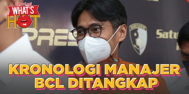 Kronologi Doddy, Manajer BCL, Diamankan Terkait Psikotropika