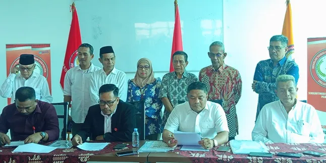 Kronologi Dugaan Ijazah Palsu Pablo Benua dan Rey Utami, Awal Mula Hingga Bantahan Kronologi Dugaan Ijazah Palsu Pablo Benua dan Rey Utami, Awal Mula Hingga Bantahan
