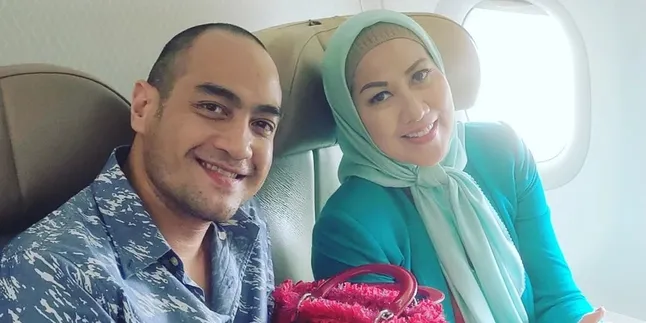 Kronologi Dugaan KDRT yang Dilakukan Ferry Irawan Kepada Venna Melinda