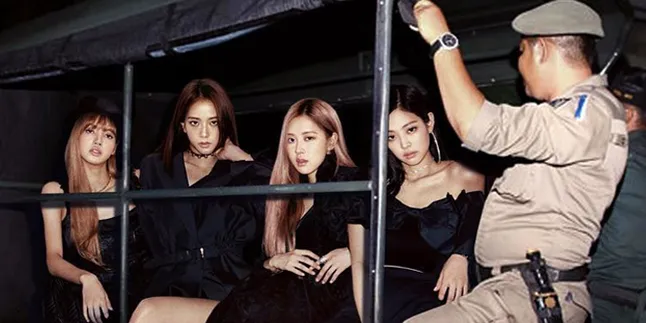Kronologi Fiktif Blackpink Dijemput Petugas Keamanan - Konser Pakai Jilbab Kronologi Fiktif Blackpink Dijemput Petugas Keamanan - Konser Pakai Jilbab