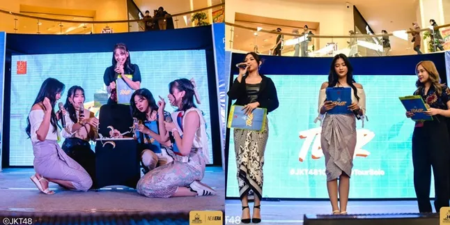 Kronologi JKT48 Disebut Mendapat Pelecehan Saat Tur di Solo, Gibran Rakabuming Ikut Klarifikasi Karena Salah Lokasi