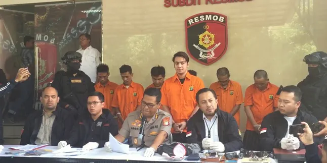 Kronologi Kasus Penganiayaan yang Bikin Kriss Hatta Masuk Penjara Lagi Kronologi Kasus Penganiayaan yang Bikin Kriss Hatta Masuk Penjara Lagi