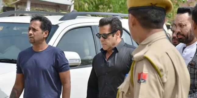 Kronologi Kasus Perburuan Hewan Langka Yang Membuat Salman Khan Dipenjara