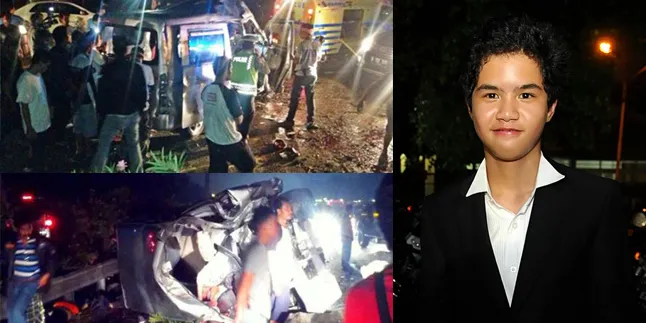 Kronologi Kecelakaan Maut Yang Melibatkan Dul Putra Dhani Kronologi Kecelakaan Maut Yang Melibatkan Dul Putra Dhani