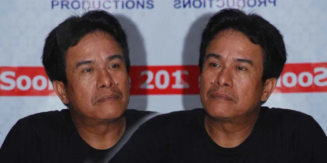 Kronologi Kematian Zainal Abidin Domba, Menyerah Pada Kanker Usus Kronologi Kematian Zainal Abidin Domba, Menyerah Pada Kanker Usus