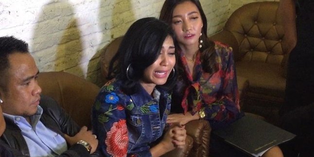 Chronology of Zefania Carina Putri Karen Idol's Death, Suffering Internal Injuries After Falling from the 6th Floor Apartment Balcony