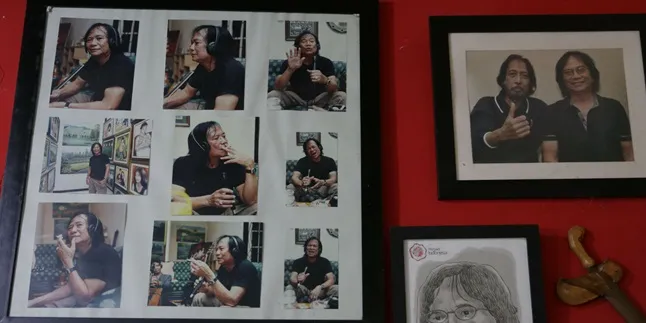 Kronologi Meninggalnya Yon Koeswoyo Vokalis Koes Plus, Sudah Ada Firasat Kronologi Meninggalnya Yon Koeswoyo Vokalis Koes Plus, Sudah Ada Firasat