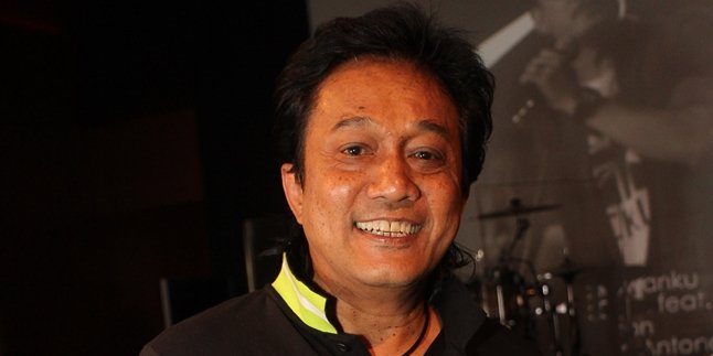 Chronology of Musician Oddie Agam Rushed to Hospital Due to Shortness of Breath, Condition Still Critical