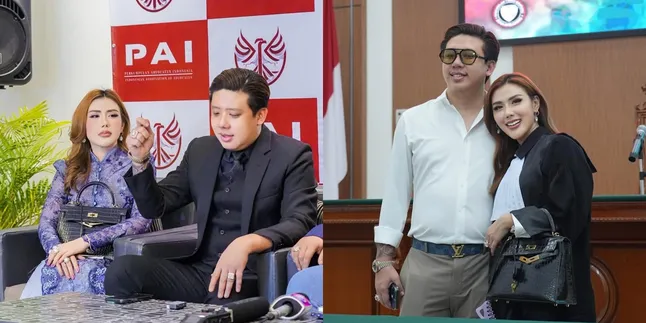 Chronology of Pablo Benua and Rey Utami Reported to the Police, Here is Their Reaction