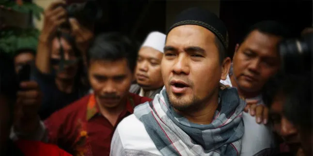 Kronologi Pelecehan Saipul Jamiell Terhadap Korban Baru, MD Kronologi Pelecehan Saipul Jamiell Terhadap Korban Baru, MD