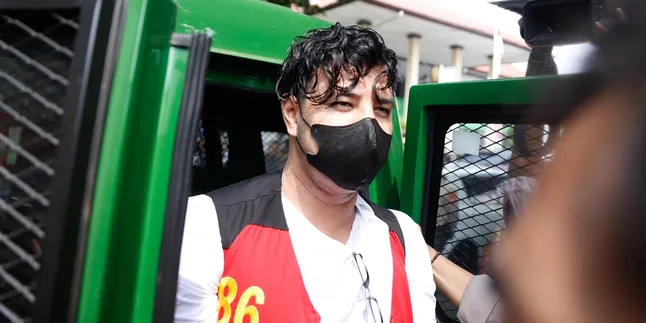 Chronology of Ammar Zoni's Arrest, Detained Since Early 2025