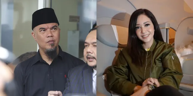 Kronologi Perceraian Maia Estianty dan Ahmad Dhani, Ditalak Lewat SMS - Diwarnai Laporan KDRT