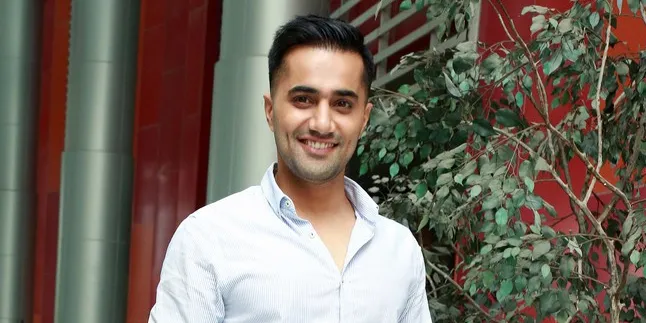 Kronologi Perkenalan Gebby Vesta Dengan Vishal Karwal, Bermula di Singapura