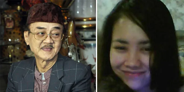 Kronologi Pernikahan Istri Ketujuh Eyang Subur