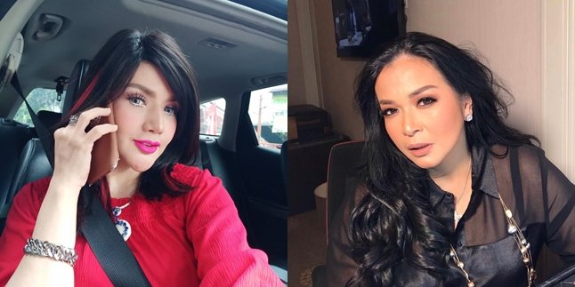 Chronology of the Feud between Jennifer Ipel and Barbie Kumalasari, Hurt Feelings Don't Want to be Introduced - Threaten to Reveal 'Toy Boy' Secrets