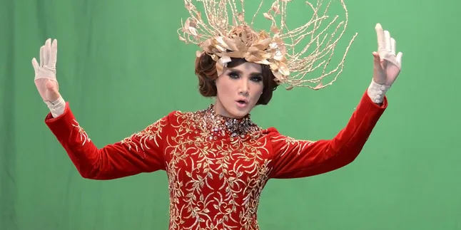 Kronologi Perseteruan Mulan Jameela dan Haters
