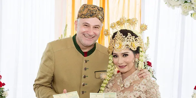 Kronologi Pertemuan Baby Margaretha dan Suami Hingga Menikah