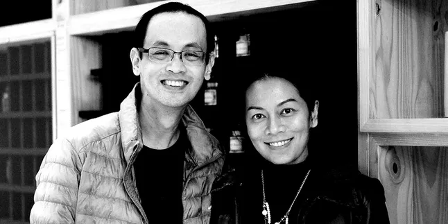 Kronologi Sakitnya Reza Gunawan Suami Dee Lestari, Alami Stroke & Sempat Dirawat di Rumah Sakit