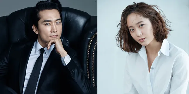 Krystal Bakal Berpasangan Dengan Song Seung Hun di Drama Baru? Krystal Bakal Berpasangan Dengan Song Seung Hun di Drama Baru?
