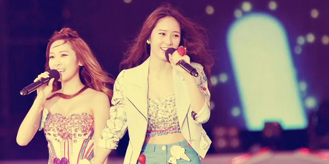 Krystal f(x) Dapat 'Kado' Yang Tak Terduga