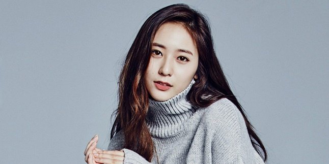 Krystal Rumored to Have Left SM Entertainment