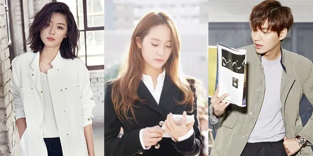 Krystal f(x) Bakal Jadi Cameo di Drama Lee Min Ho - Jun Ji Hyun? Krystal f(x) Bakal Jadi Cameo di Drama Lee Min Ho - Jun Ji Hyun?