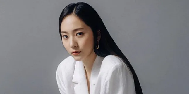Krystal Ungkap Tak Mau Nyanyi dan Ngedance Lagi, Fokus Jadi Aktris? Krystal Ungkap Tak Mau Nyanyi dan Ngedance Lagi, Fokus Jadi Aktris?