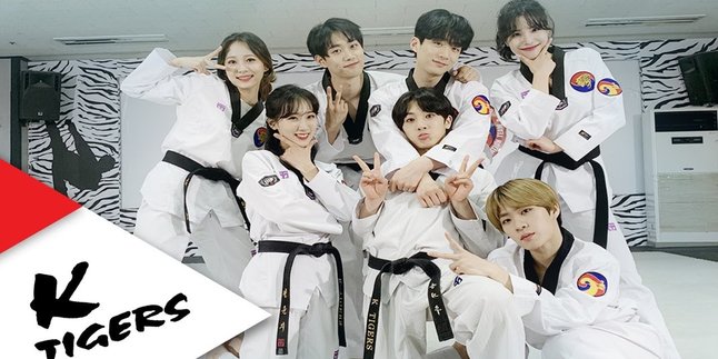 KTigers, Taekwondo Academy that Combines Martial Arts with K-Pop Music