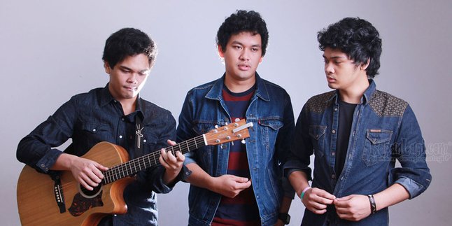 'Ku Ingin Kau Tahu', The Overtunes Pamer Foto Kecil Mereka