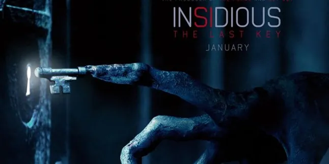 Kuak Masa Lalu Elise, 'INSIDIOUS 4: THE LAST KEY' Sajikan Horor Mencekam