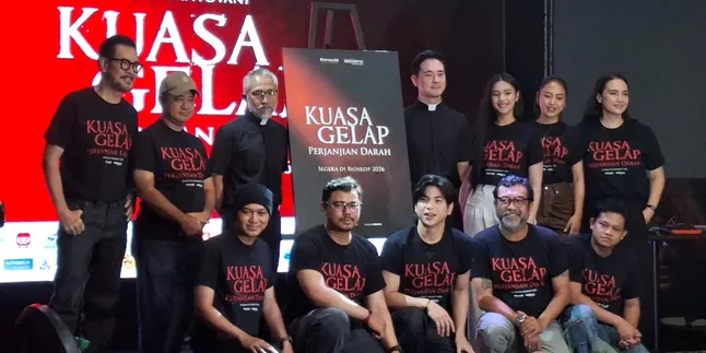'KUASA GELAP: PERJANJIAN DARAH' Segera Syuting, Feby Febiola Comeback Akting
