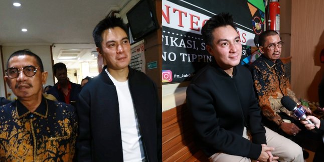 Baim Wong's Lawyer Reminds the Women's Commission Not to Intervene in the Judge's Decision