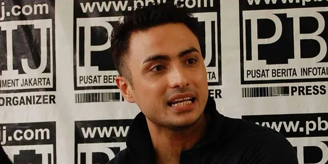 Kuasa Hukum Bantah Isu Rizal Djibran Jadi Bandar Narkoba