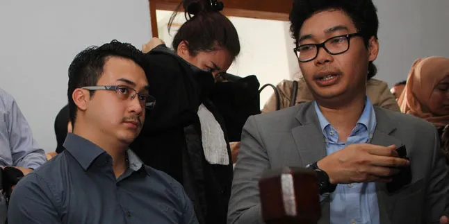 Kuasa Hukum Dimas Andrean Cium Aroma Keganjilan Keterangan Saksi Kuasa Hukum Dimas Andrean Cium Aroma Keganjilan Keterangan Saksi