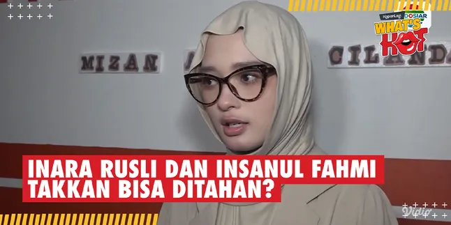 Inara Rusli's Legal Counsel Explains Why Her Client and Insanul Fahmi Cannot Be Detained