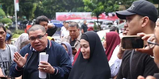 Kuasa Hukum Lyra Virna Tantang Lasty Annisa: Siapa Yang Duluan Pakai Baju Orange?