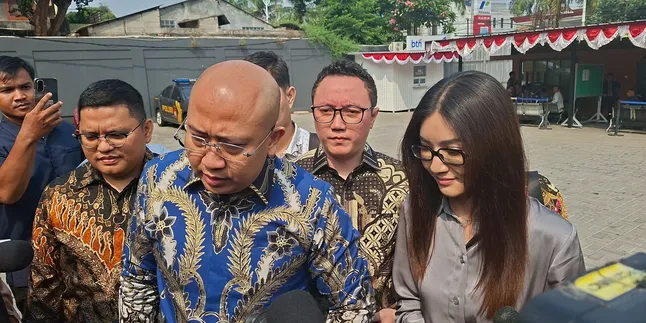 Sarwendah's Lawyer Regrets Privacy Leak