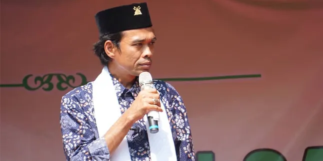 Kuasa Hukum Ungkap Alasan Ustaz Abdul Somad Ceraikan Istrinya Kuasa Hukum Ungkap Alasan Ustaz Abdul Somad Ceraikan Istrinya