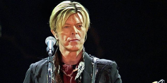 Kuasai Billboard Amerika, Album Baru David Bowie Kalahkan Adele