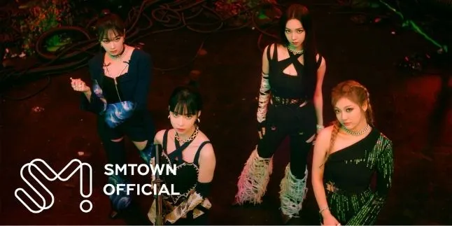 Kuasai Gaon Chart, aespa Menggila Dengan Mini Album ‘SAVAGE’!