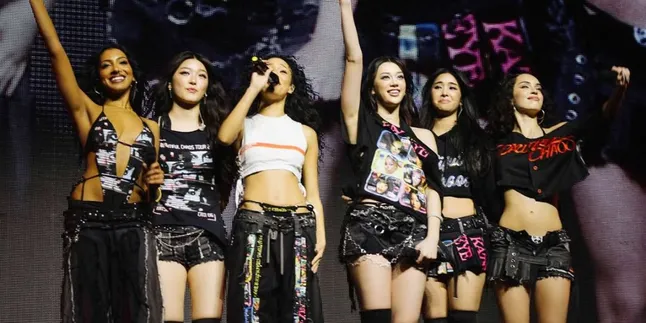 Kuasai Google Trends 2025, Popularitas KATSEYE Meroket!