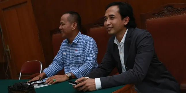 Kuasa Hukum Piyu Padi Tolak Komentari Isu Adanya Orang Ketiga